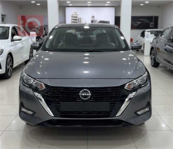 نيسان سنترا 2025 للبيع في العراق - اربيل